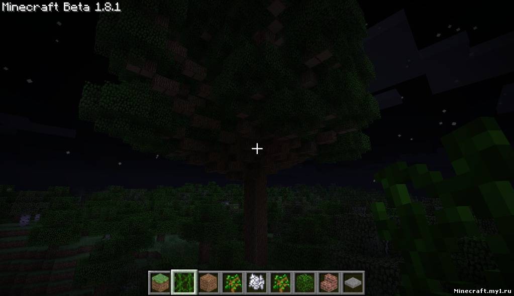 [1.1] Huge Trees are Huge v1.6.5: UPDATED TO 1.1!